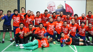 The 3rd Arttist's Footseven World Cup