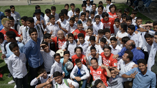 The 4th Arttist's Footseven World Cup